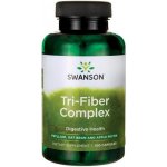 Swanson Tri-Fiber Complex 100 kapslí – Hledejceny.cz