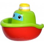 Simba Baby lodička s bublinkami do vany parník do vody 2 barvy 11cm – Hledejceny.cz