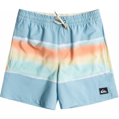 Quiksilver AIR BRUSH 14 B JAMV EQBJV03456 BGC6 Modrý – Hledejceny.cz