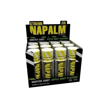 Fitness Authority Xtreme Napalm Igniter Shot 120 ml