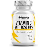 Maxxwin Vitamin C 1000 120 tablet – Hledejceny.cz