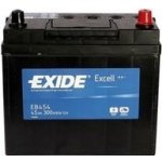 Exide Excell 12V 45Ah 300A EB454 | Zboží Auto