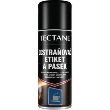 Den Braven Tectane Odstraňovač etiket a pásek 400 ml