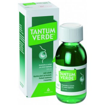 TANTUM VERDE ORM 1,5MG/ML GGR 120ML