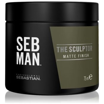 Sebastian Seb Man The Sculptor Matte Clay stylingový jíl pro matný vzhled 75 ml