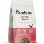 Applaws Cat kuře & kachna 7,5 kg – Zboží Dáma