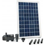 Ubbink 403739 SolarMax 600 Set solárního panelu a čerpadla 1351181 – HobbyKompas.cz