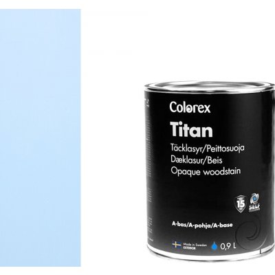 Colorex Titan 0,9 l modrá