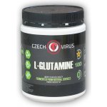 Czech Virus L-Glutamine 500 g – Hledejceny.cz
