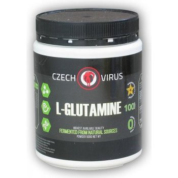 Czech Virus L-Glutamine 500 g