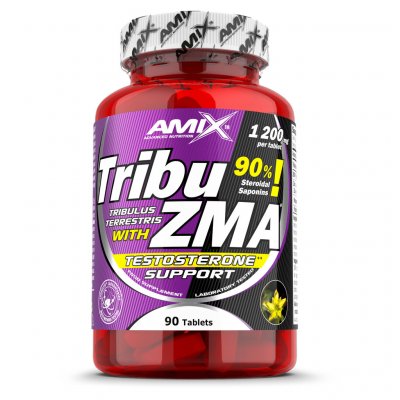 Amix Tribu ZMA 90 tablet – Zboží Dáma