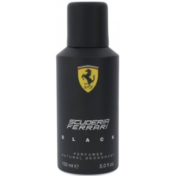 Ferrari Scuderia Black Men deospray 150 ml