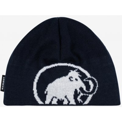 Mammut Tweak Beanie marine/white – Hledejceny.cz
