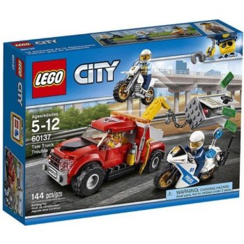 LEGO® City 60137 Trable odtahového vozu