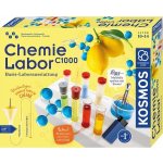 Kosmos Chemická laboratoř C1000 experimentální box – Hledejceny.cz