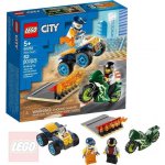 LEGO® City 60255 Tým kaskadérů – Zboží Živě