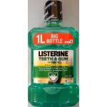 Listerine Teeth & Gum Freshmint 500 ml – Zboží Mobilmania