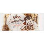 Racio Silouette kukuřičné s mléčnokakaovým dekorem 65 g – Zboží Dáma