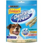 Purina Friskies dental fresh small 110 g – Hledejceny.cz