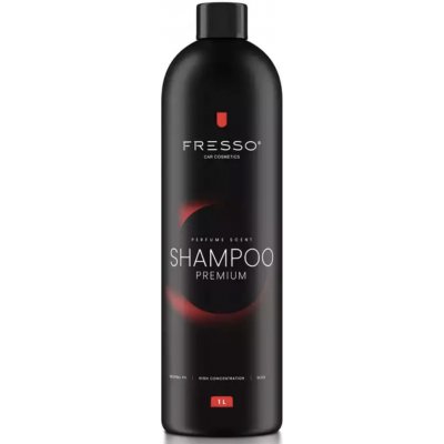 Fresso Shampoo Premium 1 l – Zboží Mobilmania