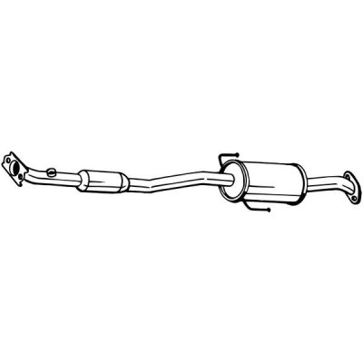 BOSAL BS 090-301 – Hledejceny.cz