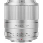 Viltrox AF 33mm f/1.4 Fujifilm X – Zboží Živě