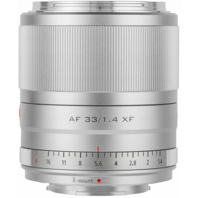 Viltrox AF 33mm f/1.4 Fujifilm X – Zboží Mobilmania