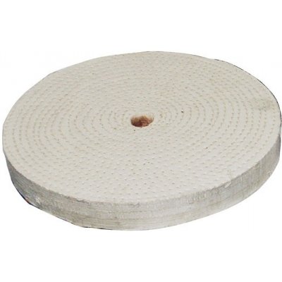 OPTIMUM Leštící kotouč tvrdý, 350 × 40 mm / 25 mm – Zboží Dáma