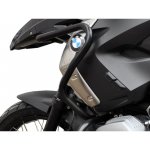 Horní padací rám Zieger/Ibex BMW R1200 GS 2008-2012, černý | Zboží Auto
