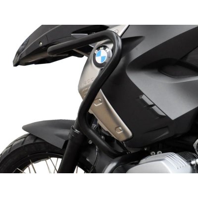 Horní padací rám Zieger/Ibex BMW R1200 GS 2008-2012, černý | Zboží Auto
