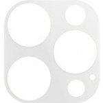 COTEetCI sklo na fotoaparát pro Apple iPhone 13 Pro / iPhone 13 Pro Max 6.1 / 6.7'' stříbrné 34003-TS – Zboží Živě
