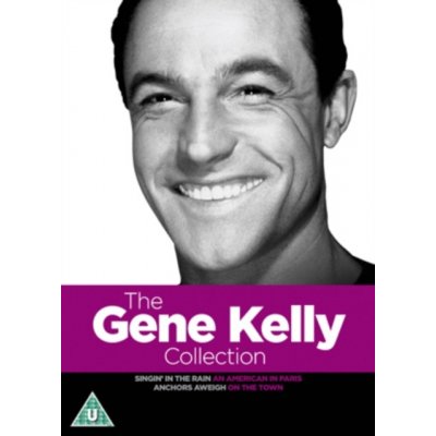 The Gene Kelly Signature Collection DVD – Zboží Mobilmania