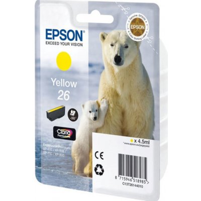 Epson T261440 - originální – Zboží Živě