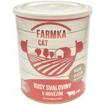 Sokol Falco FARMKA Cat se svalovinou 800 g – Sleviste.cz