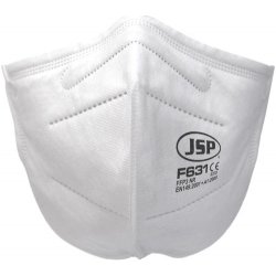 JSP respirátor FFP3 F631 bez vent. UNI 40 ks