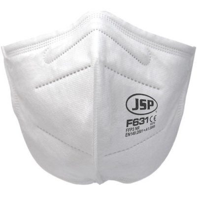 JSP respirátor FFP3 F631 bez vent. UNI 40 ks – Zboží Dáma