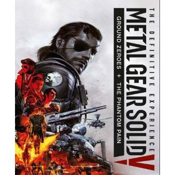 Metal Gear Solid 5: Definitive Experience