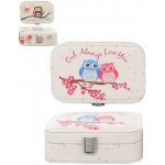 Šperkovnice sovička – Hledejceny.cz