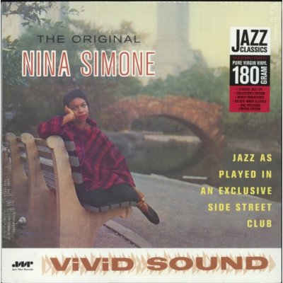 Simone Nina - Original LP