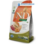 N&D GF cat Pumpkin Cat Duck & Cantaloupe melon 1,5 kg – Hledejceny.cz