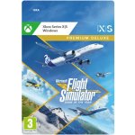 Flight Simulator 2020 (Premium Deluxe Edition) – Zboží Mobilmania