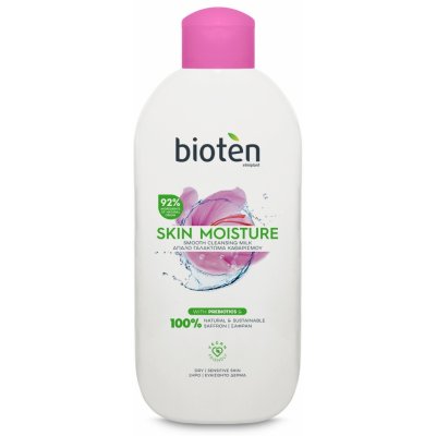 Bioten Skin Moisture Smooth Cleansing Milk 200 ml – Zbozi.Blesk.cz