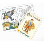 Omalovánky Lada Český Honza – Zbozi.Blesk.cz