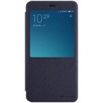 Nillkin Sparkle S-View Pouzdro Black Xiaomi Mi A2 – Hledejceny.cz