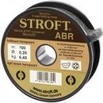Stroft ABR 100 m 0,25 mm 6,4 kg – Zboží Dáma