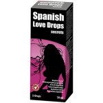 Cobeco Pharma Spanish Love Drops Secret 30ml – Zboží Mobilmania