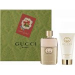 Gucci Guilty EDP 50 ml + tělové mléko 50 ml dárková sada – Hledejceny.cz