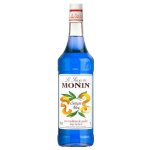 Monin Blue Curacao 1 l – Zboží Dáma