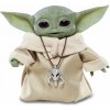 Plyšák Hasbro STAR WARS THE CHILD BABY YODA KOŠÍK S ÚKRYTEM