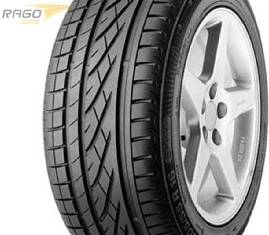 Continental ContiPremiumContact 205/55 R16 91W Runflat